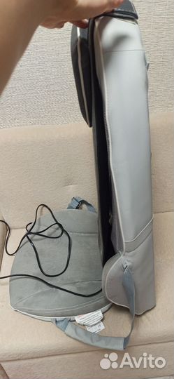 Массажная накидка