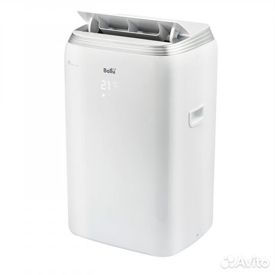 Мобильный кондиционер Ballu bphs-11H на 25 м2