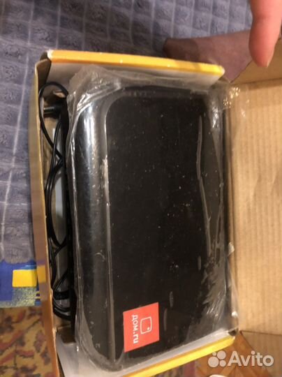 Роутеры Ростелеком и Дом ру