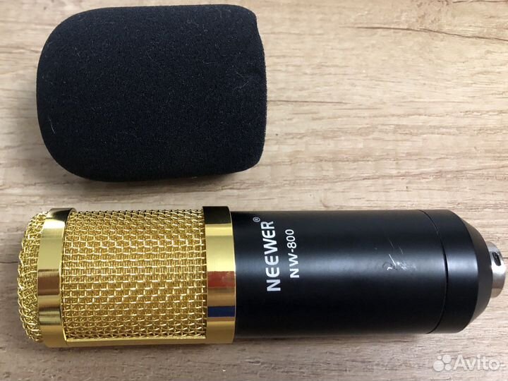 Микрофон Neewer NW-800