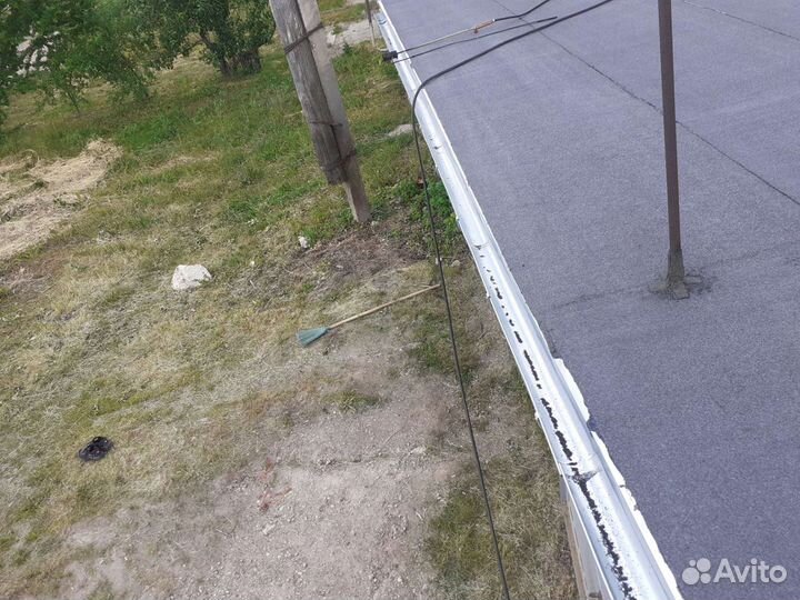 Ремонт гаражей