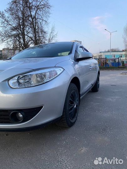 Renault Fluence 1.6 МТ, 2010, 189 000 км