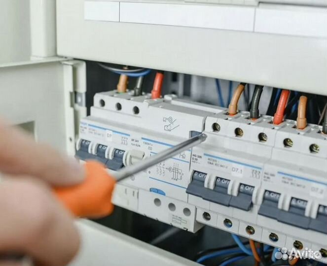 Электрик Адлер - Калинина, Свердлова, Кирова