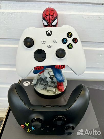 Microsoft xbox series x хбокс X