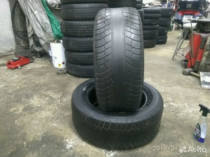 Michelin Latitude Alpin 255/55 R18