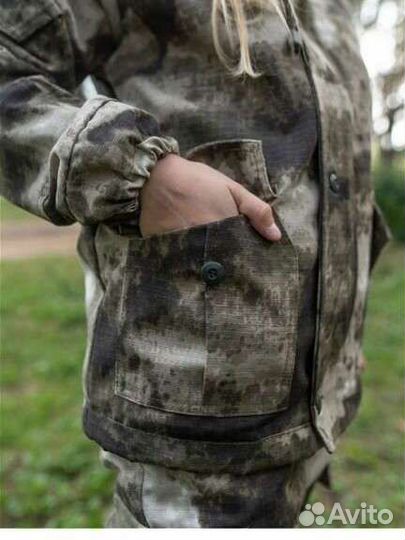 Костюм горка на флисе