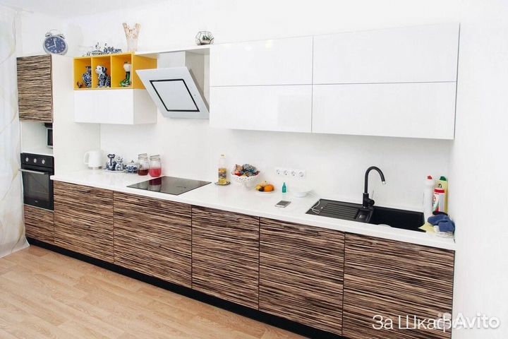 Кухонный гарнитур Кухня на заказ