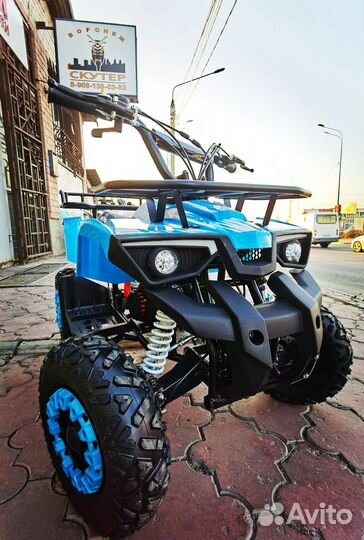 Новый Квадроцикл ATV mini grizlik Х16