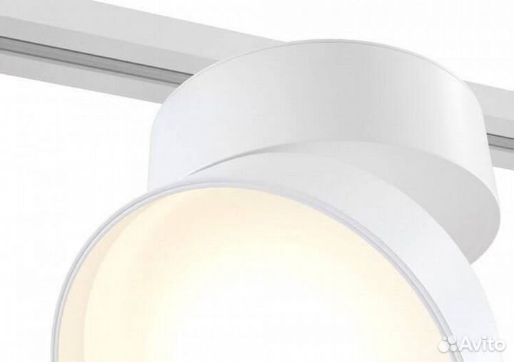 Светильник потолочный светодиодный