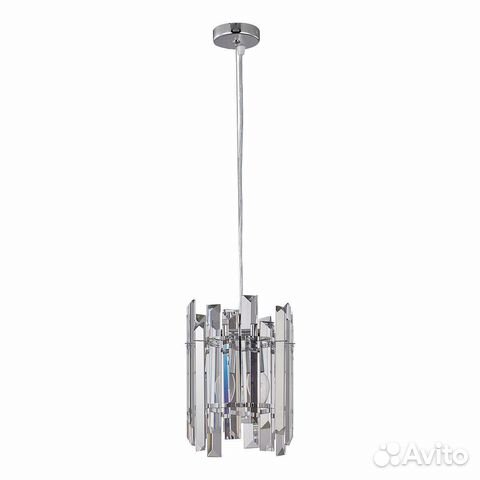 Люстра подвесная на кухню современная