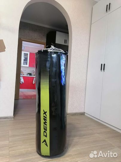 Боксерский мешок