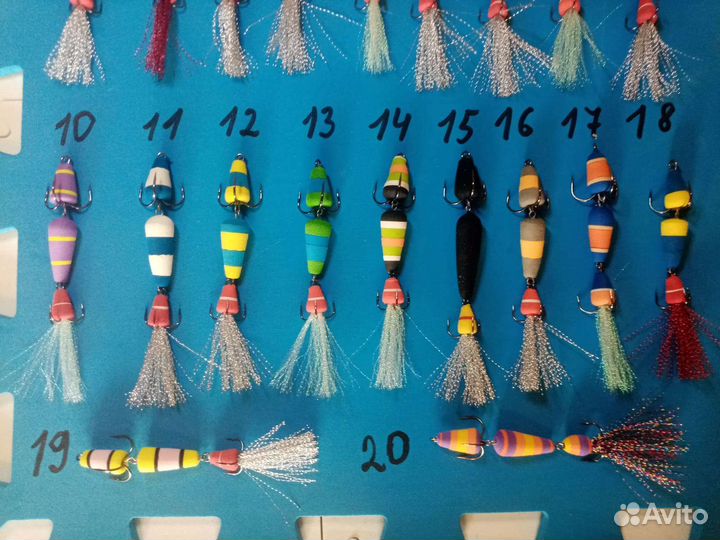 Мандулы ручной работы