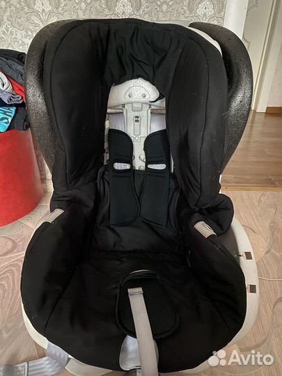 Автокресло britax romer king 2