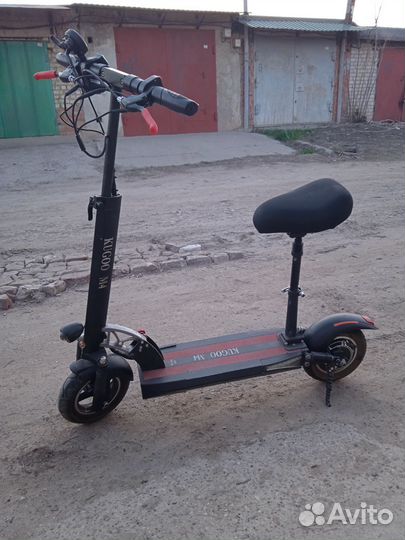 Самокат взрослый до 120 кг