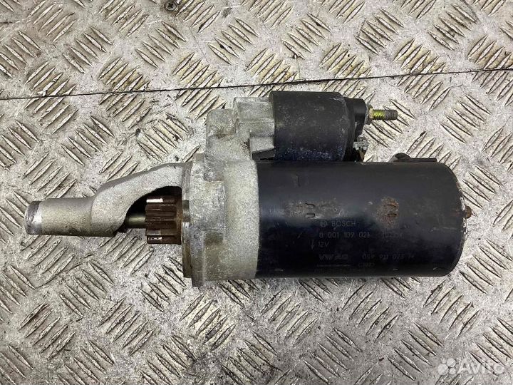 Стартер Audi A6/RS6/S6