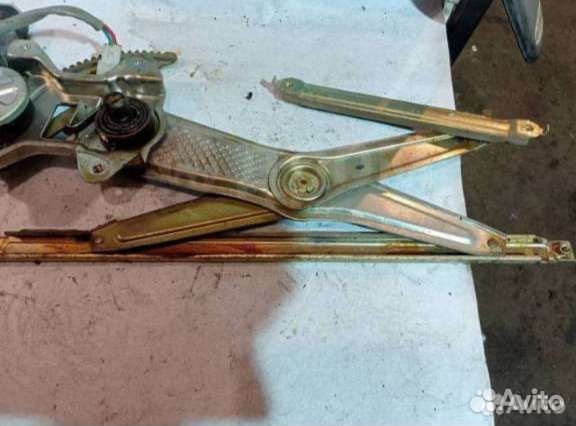 Стеклоподъёмник