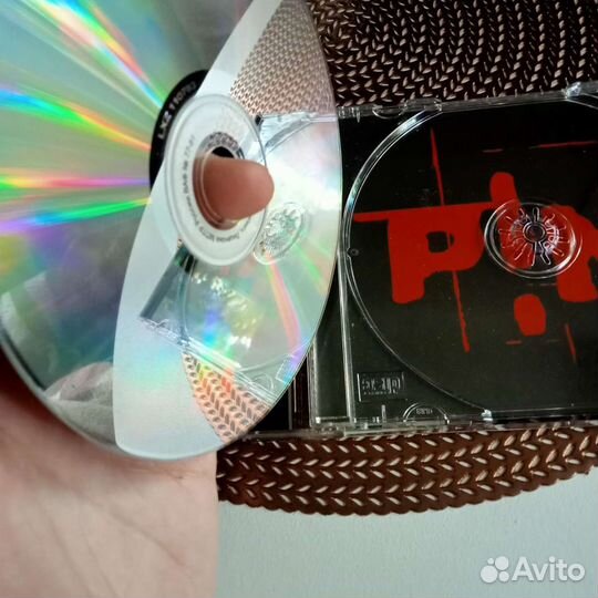 CD диск Pink Try this