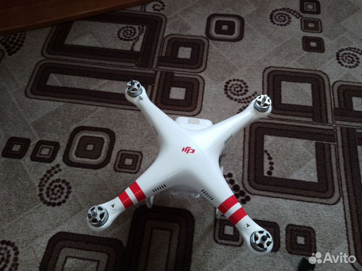 Dji phantom 2 visiоn +