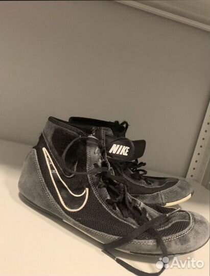 Борцовки nike 42 р