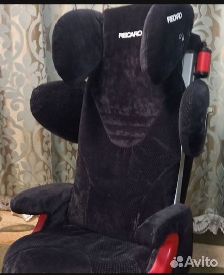 Детское автокресло 9 до 36 кг