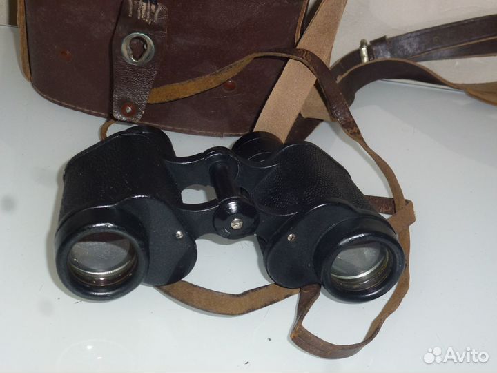 Советский полевой Бинокль бпп,Б 8Х30комз СССР1960г
