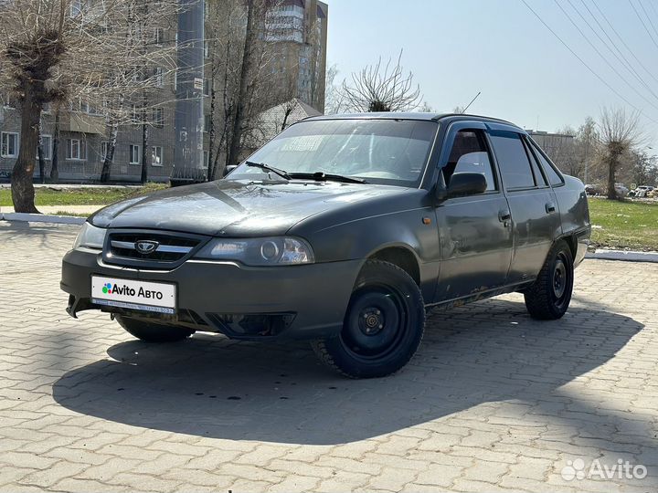 Daewoo Nexia 1.5 МТ, 2011, 261 000 км