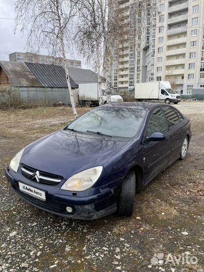 Citroen C5 2.9 AT, 2001, 334 000 км