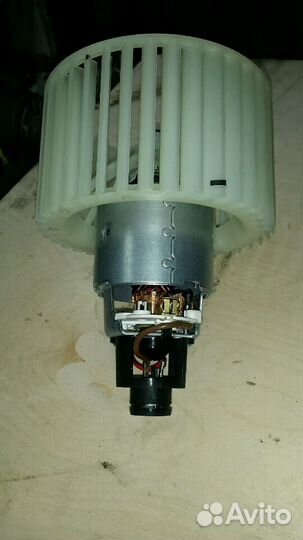 Мотор отопителя печки audi 100 c4 A6 45 кузов