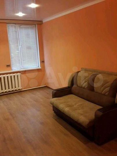 2-к. квартира, 45 м², 1/2 эт.