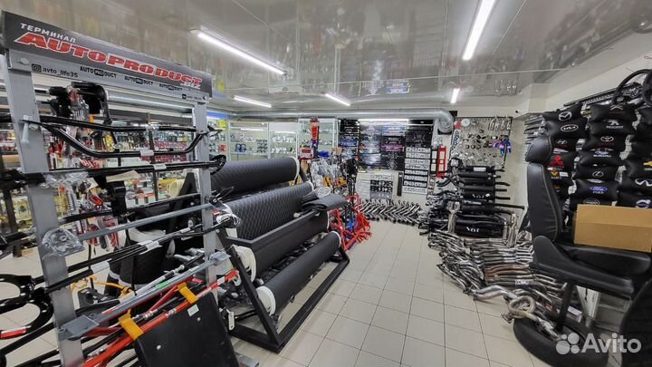 LED птф mazda 50W «Sal-man»