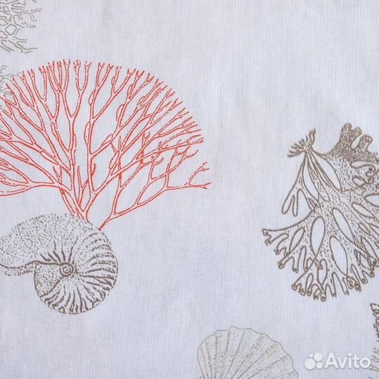 Постельное бельё Этель 2 сп 'Ракушки' 175х215 см