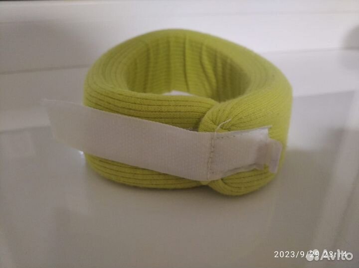 Бандаж для шейного отдела 3,5 см