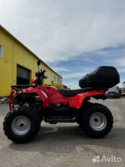 Квадроцикл Irbis ATV 200 с псм Обновленный