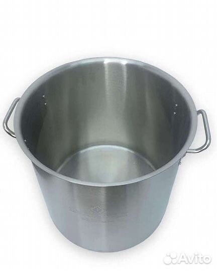 Кастрюля для стеклокерамических плит