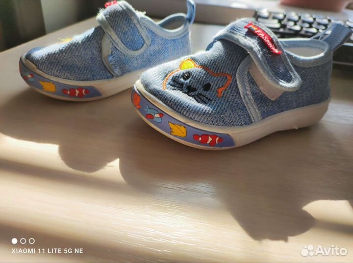 Обувь детская бу пакетом