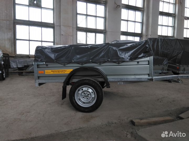 Прицеп кмз 7194 В1