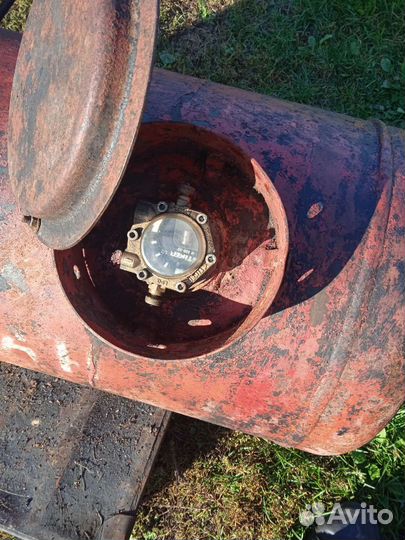 Газовый баллон 130 литров