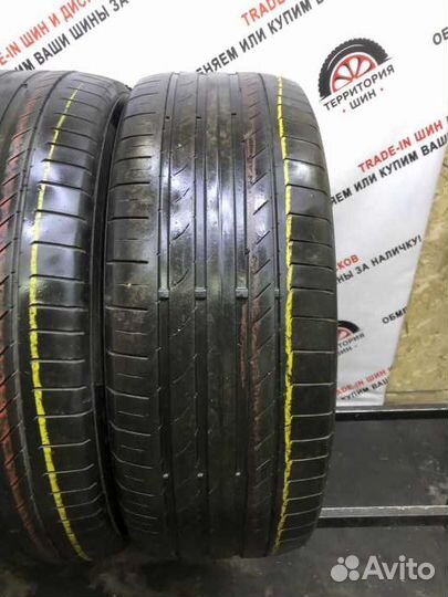 Continental ContiSportContact 5 235/55 R19 101W