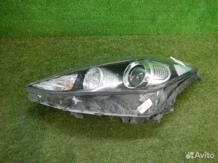 Фара левая Kia Sportage