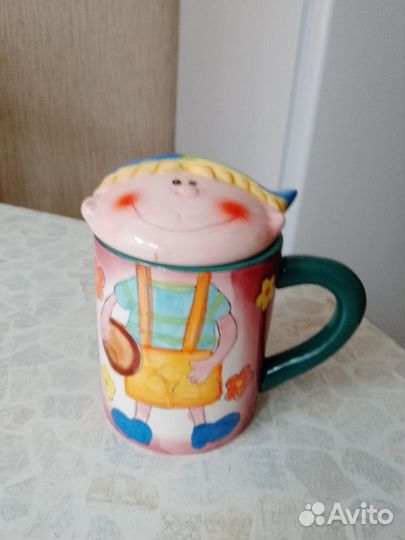 Кружка для малыша