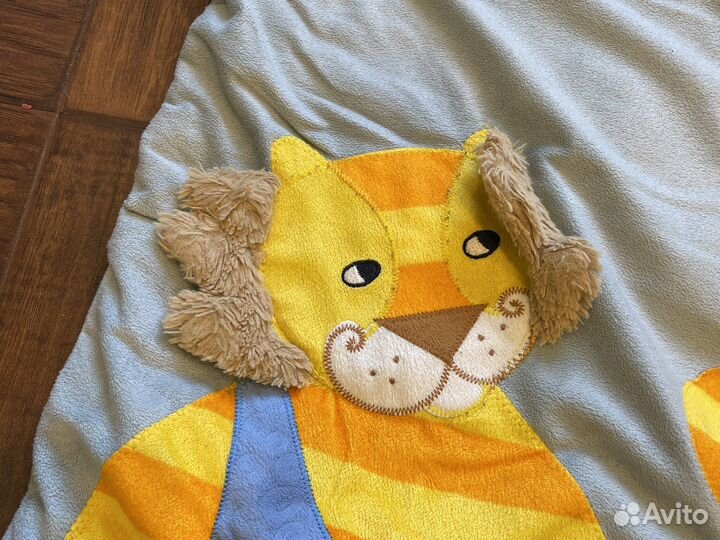 Детский развивающий ковер