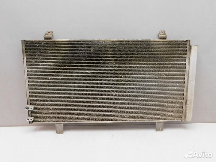 Радиатор кондиционера (конденсер) Toyota Camry