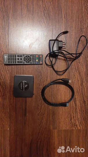 Тв-приставка Eltex NV-501 Wac