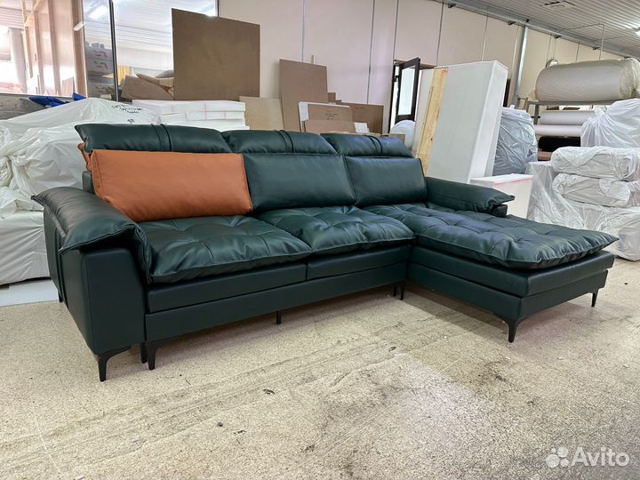 Дизайнерский диван Гаспар (фабричный)