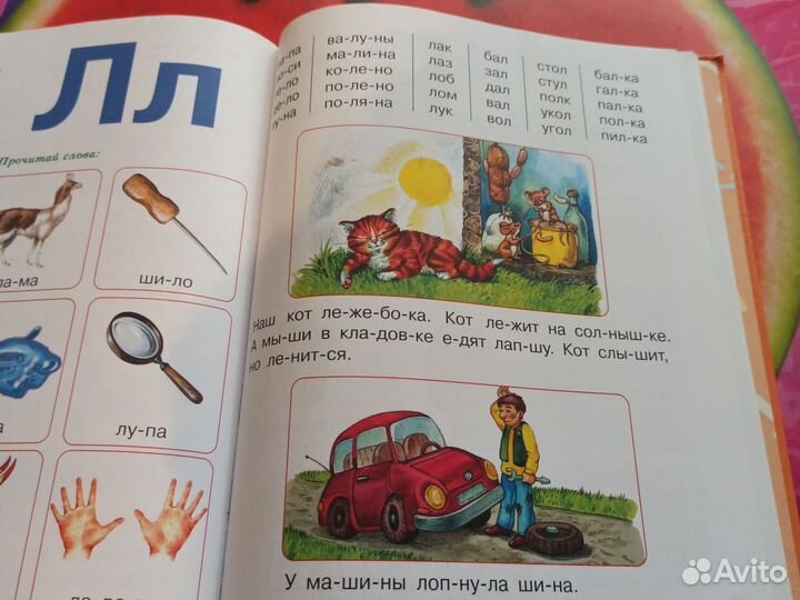 Букварь Олеся Жукова