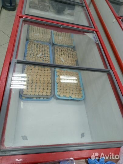 Морозильная камера