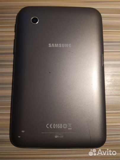 Планшет Samsung на запчасти