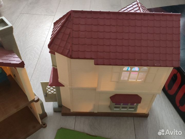 Кукольный домик