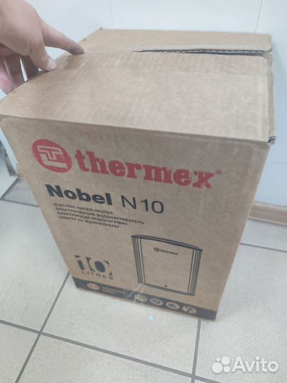 Водонагреватель Thermex N 10 U