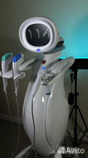 Аппарат СМАС лифтинга / MPT SMAS 360